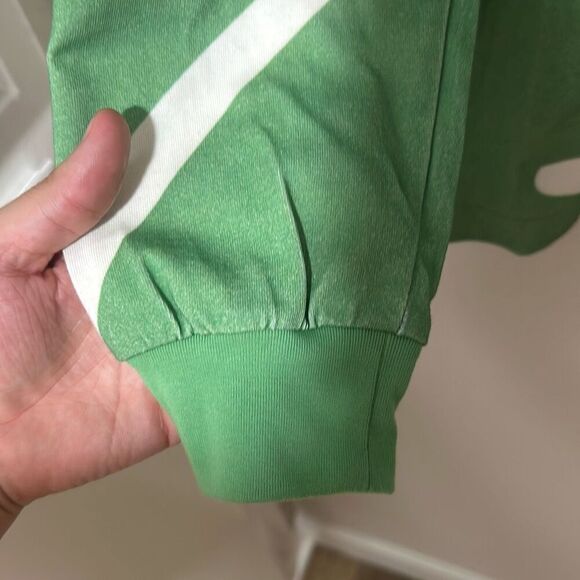 Just Don Mens Multicolor Graphic Cotton Long Sleeve Football T-Shirt Medium - Picture 3 of 7